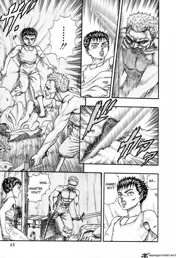 Berserk Vol.TBD Chapter 004.1 page 3