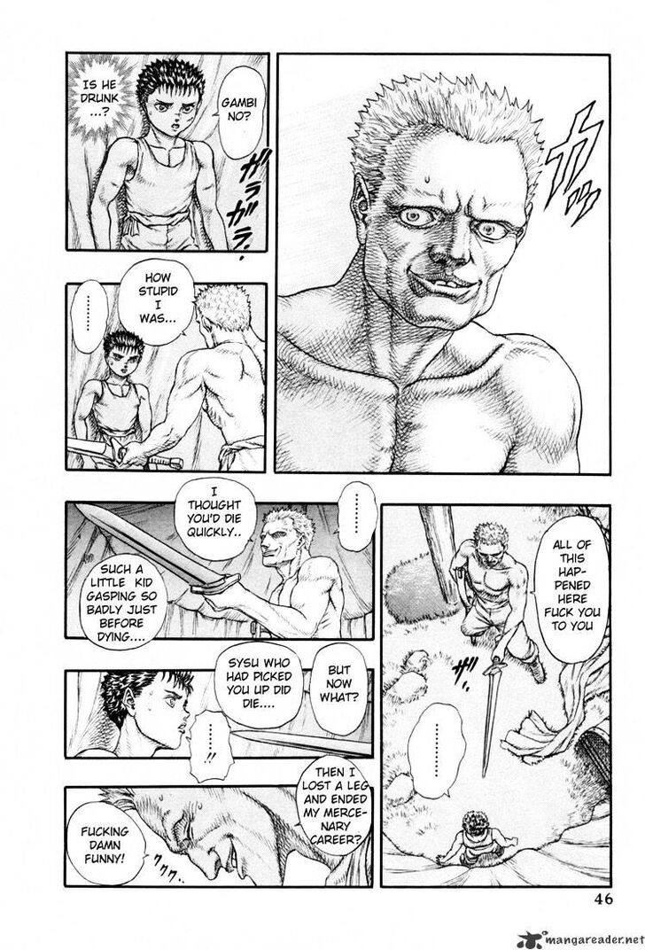 Berserk Vol.TBD Chapter 004.1 page 4