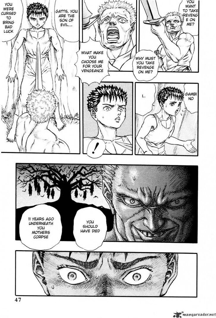 Berserk Vol.TBD Chapter 004.1 page 5