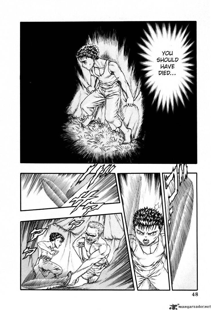 Berserk Vol.TBD Chapter 004.1 page 6