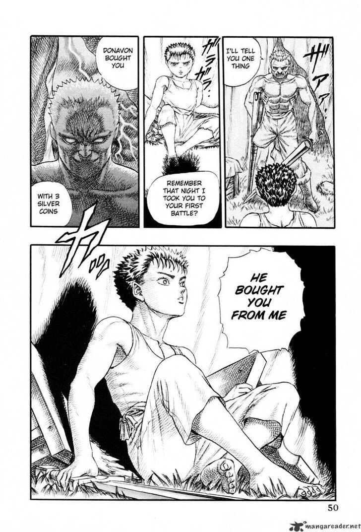 Berserk Vol.TBD Chapter 004.1 page 8