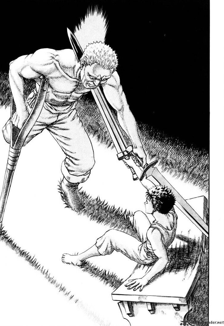 Berserk Vol.TBD Chapter 004.1 page 11