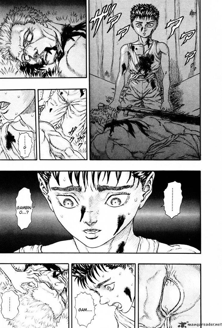 Berserk Vol.TBD Chapter 004.1 page 17