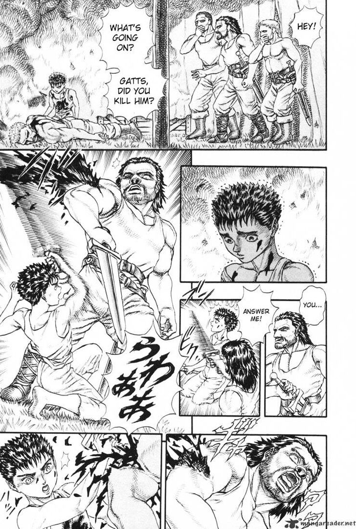 Berserk Vol.TBD Chapter 004.1 page 19