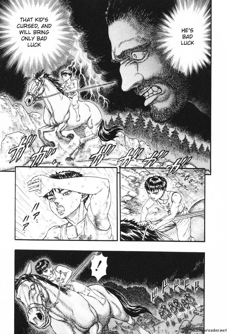 Berserk Vol.TBD Chapter 004.1 page 23