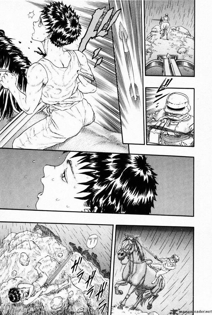 Berserk Vol.TBD Chapter 004.1 page 25
