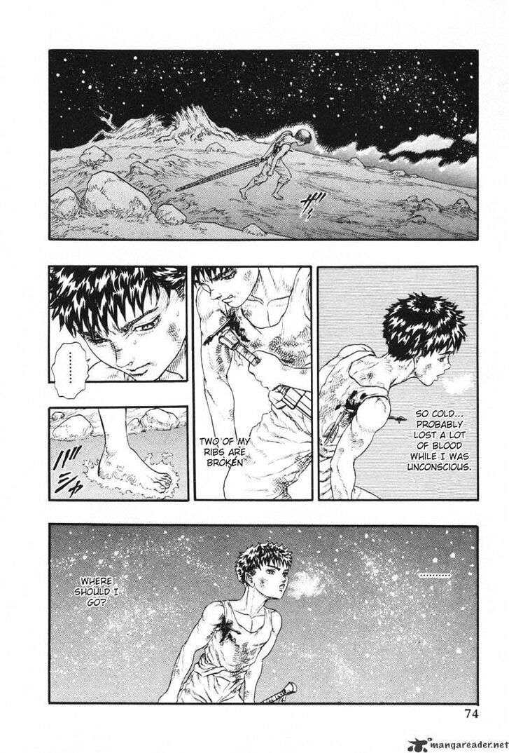 Berserk Vol.TBD Chapter 004.1 page 31