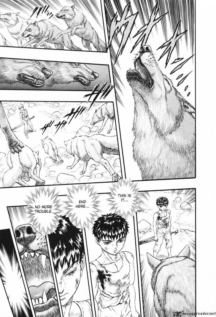 Berserk Vol.TBD Chapter 004.1 page 34