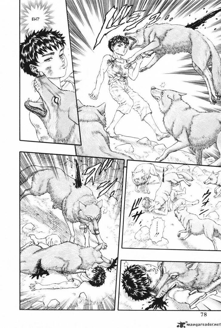 Berserk Vol.TBD Chapter 004.1 page 35