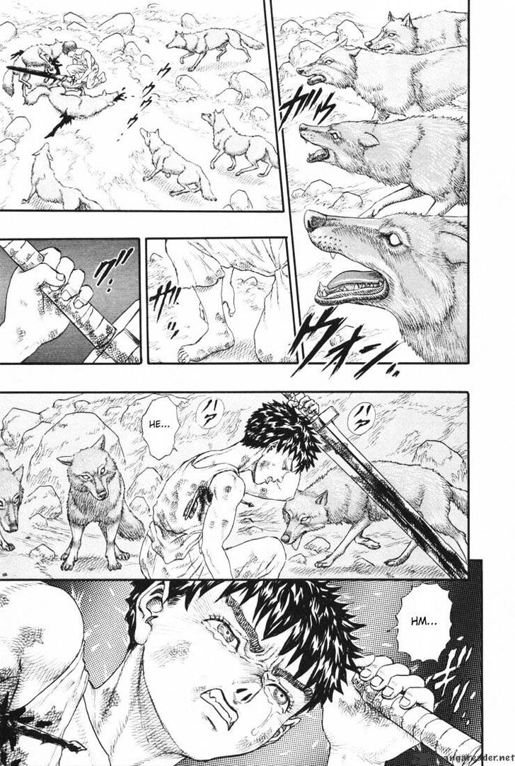 Berserk Vol.TBD Chapter 004.1 page 36