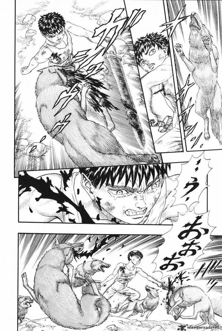 Berserk Vol.TBD Chapter 004.1 page 37
