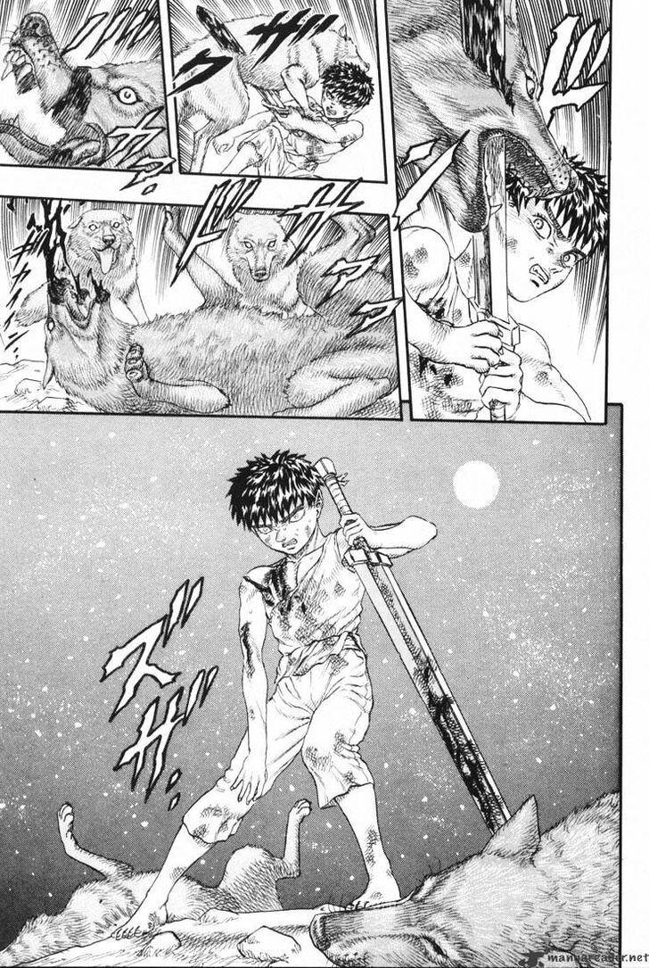 Berserk Vol.TBD Chapter 004.1 page 38
