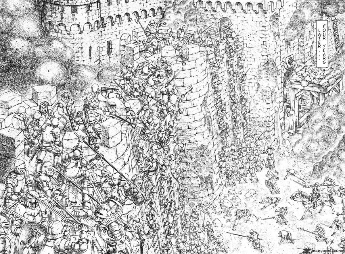 Berserk Vol.TBD Chapter 004.2 page 3