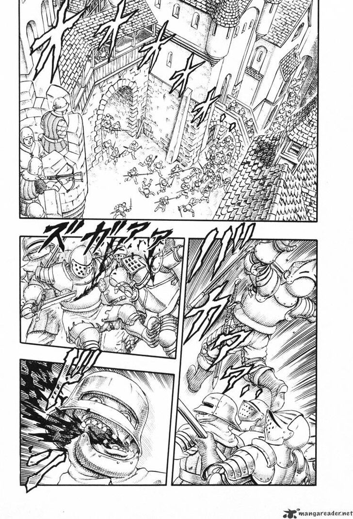 Berserk Vol.TBD Chapter 004.2 page 5
