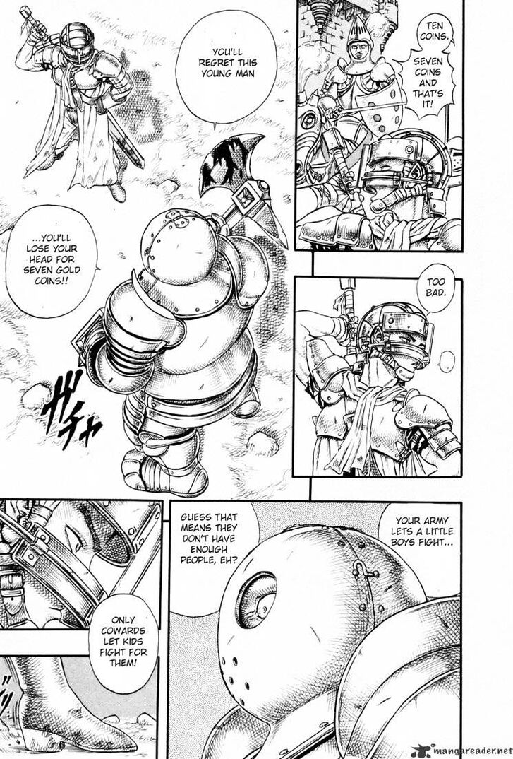 Berserk Vol.TBD Chapter 004.2 page 11