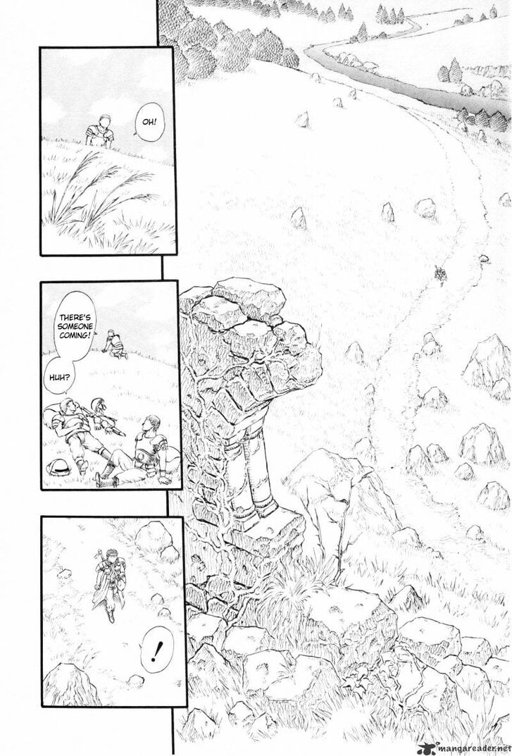 Berserk Vol.TBD Chapter 004.2 page 30