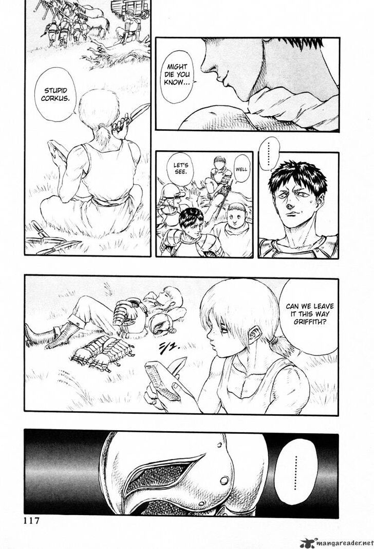 Berserk Vol.TBD Chapter 004.2 page 33