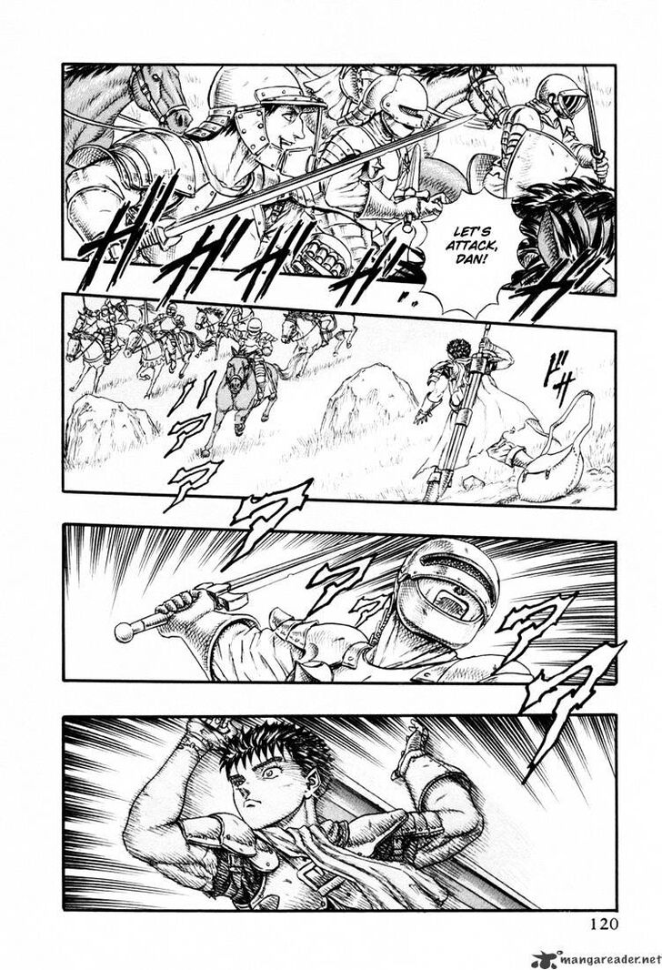 Berserk Vol.TBD Chapter 004.2 page 36