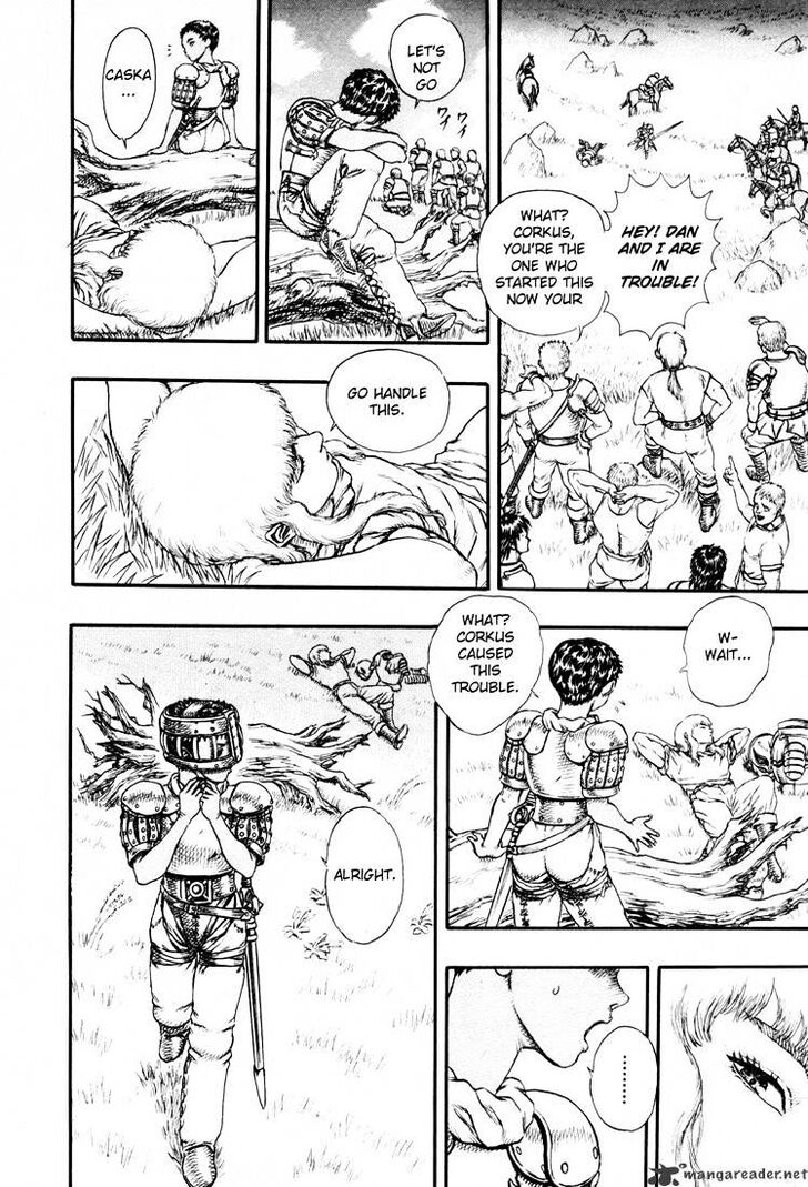 Berserk Vol.TBD Chapter 004.2 page 40
