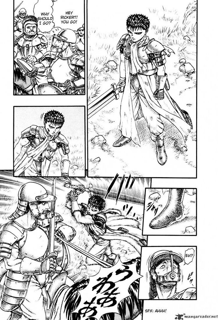 Berserk Vol.TBD Chapter 004.3 page 2