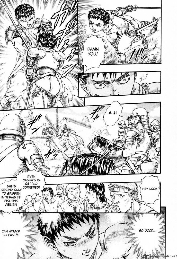Berserk Vol.TBD Chapter 004.3 page 8