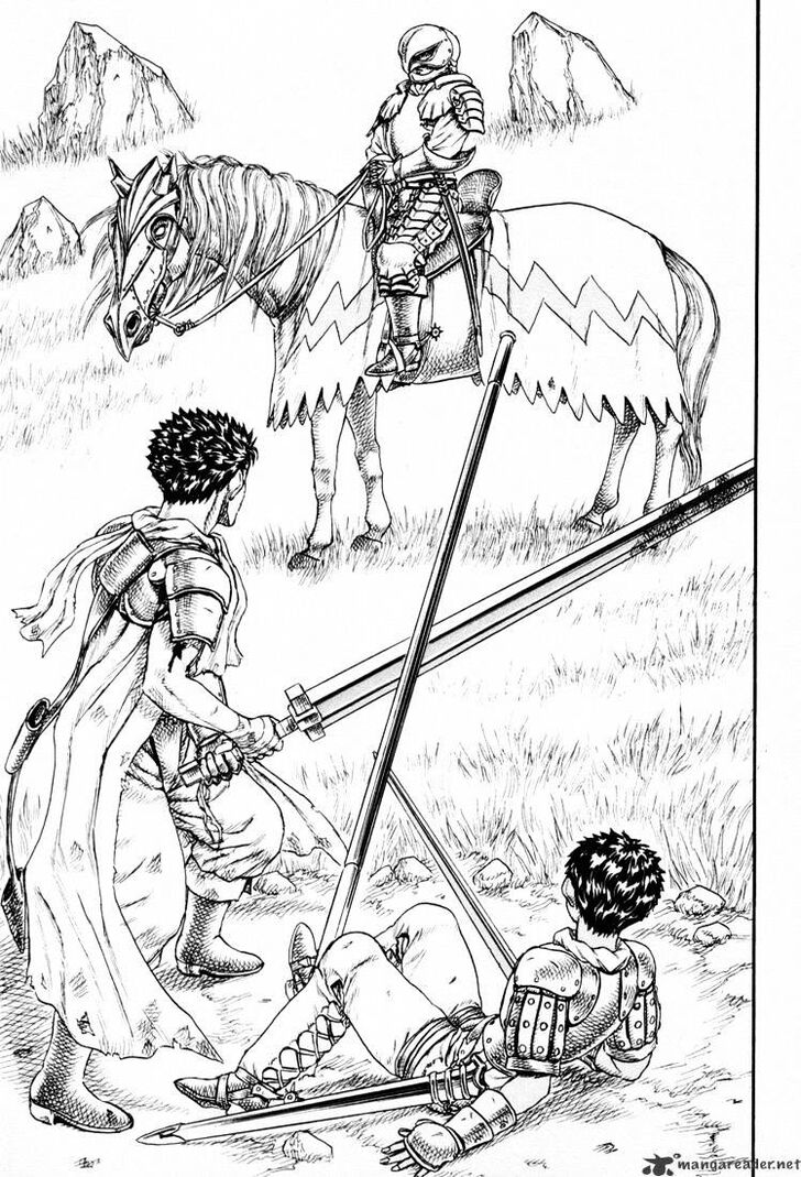 Berserk Vol.TBD Chapter 004.3 page 10