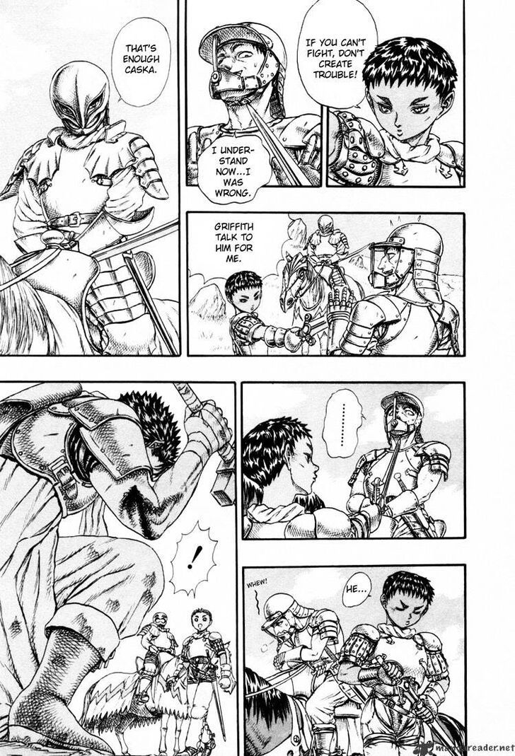 Berserk Vol.TBD Chapter 004.3 page 18