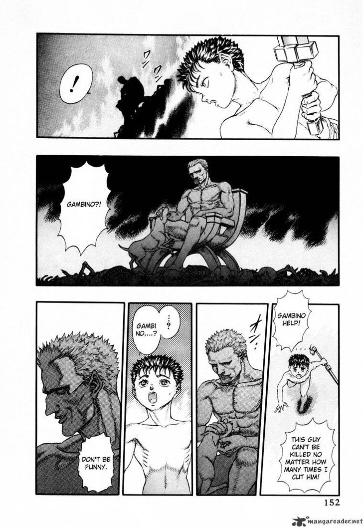 Berserk Vol.TBD Chapter 004.3 page 29