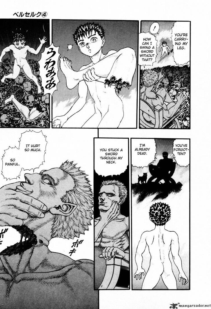 Berserk Vol.TBD Chapter 004.3 page 30