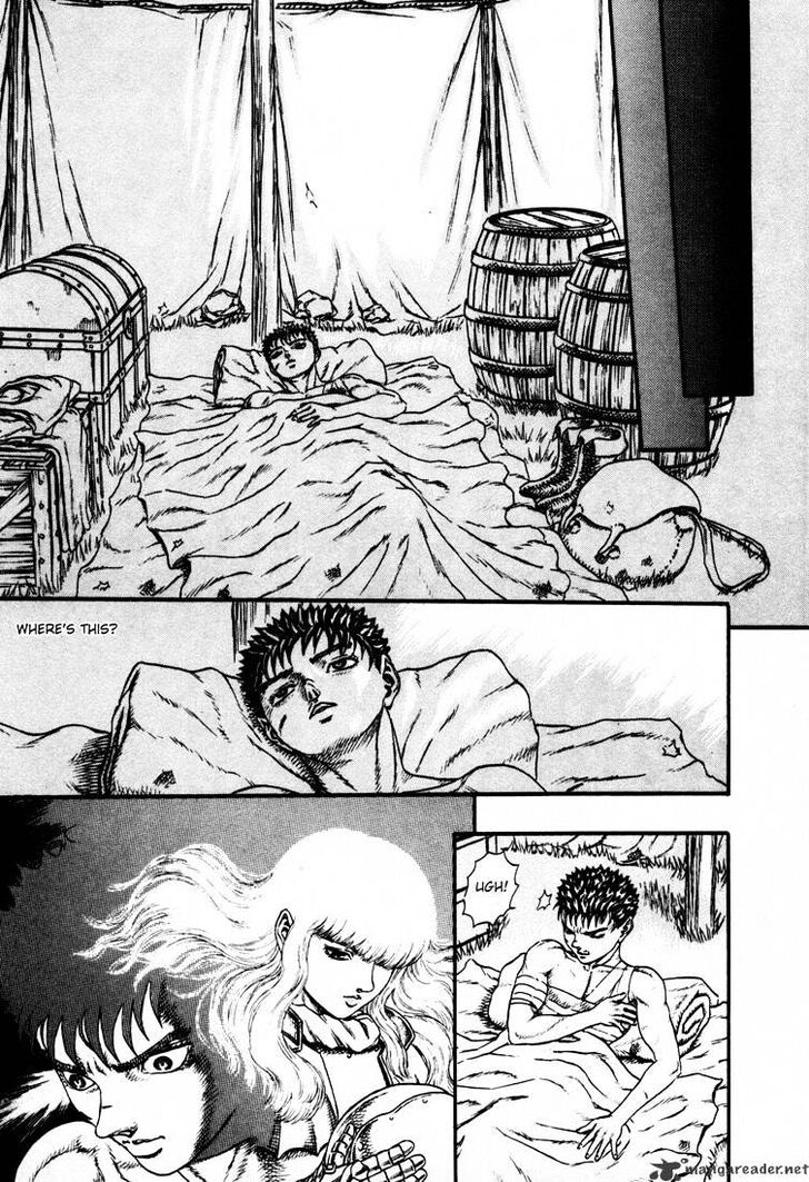 Berserk Vol.TBD Chapter 004.3 page 34