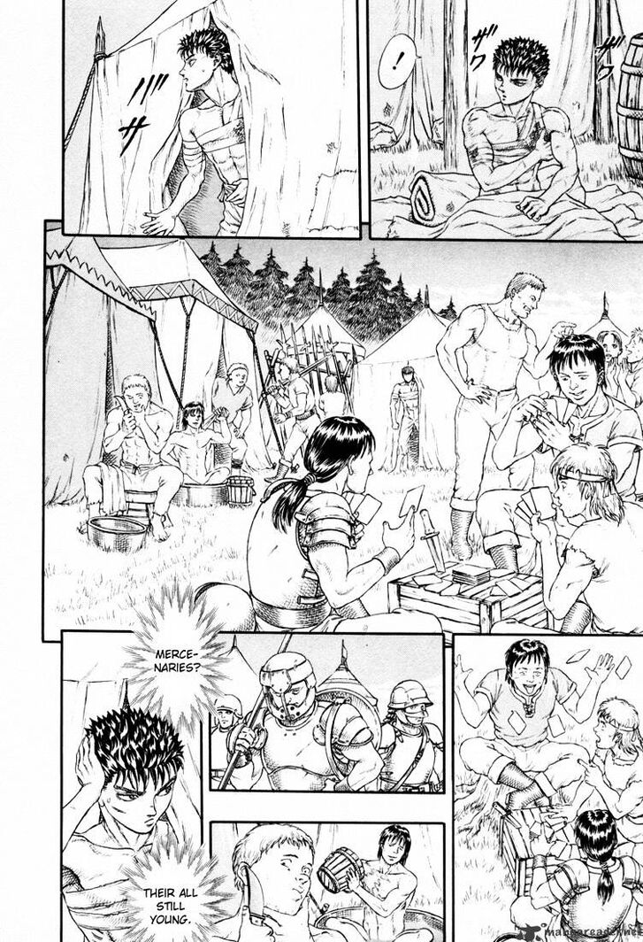 Berserk Vol.TBD Chapter 004.3 page 35