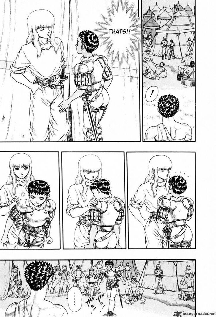 Berserk Vol.TBD Chapter 004.3 page 36