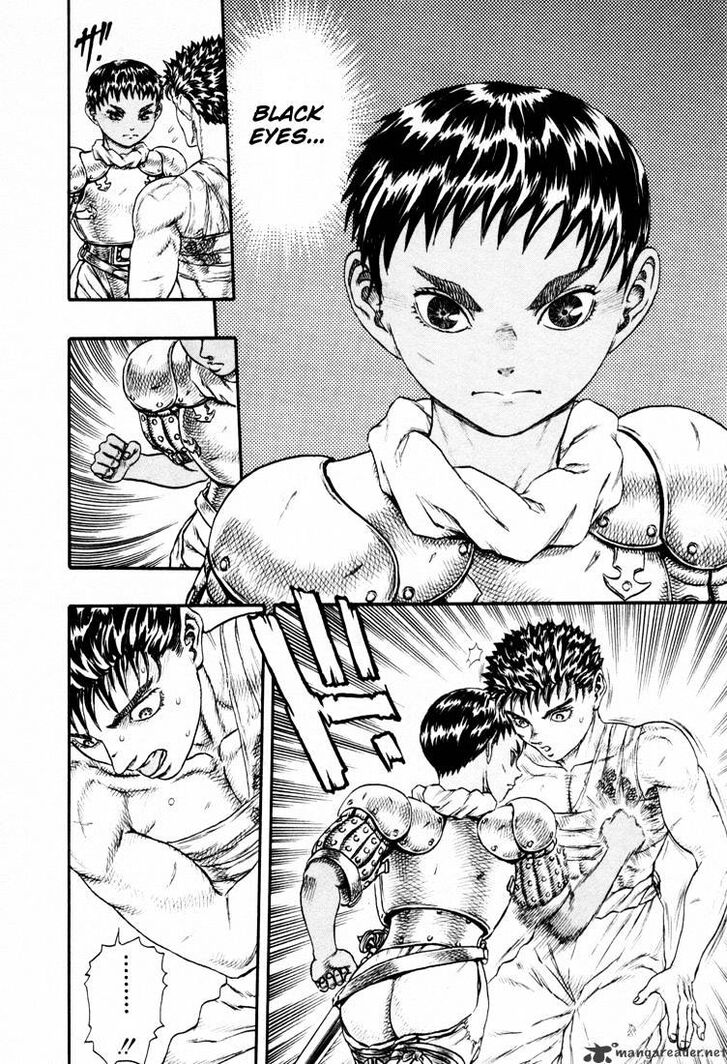 Berserk Vol.TBD Chapter 004.3 page 37