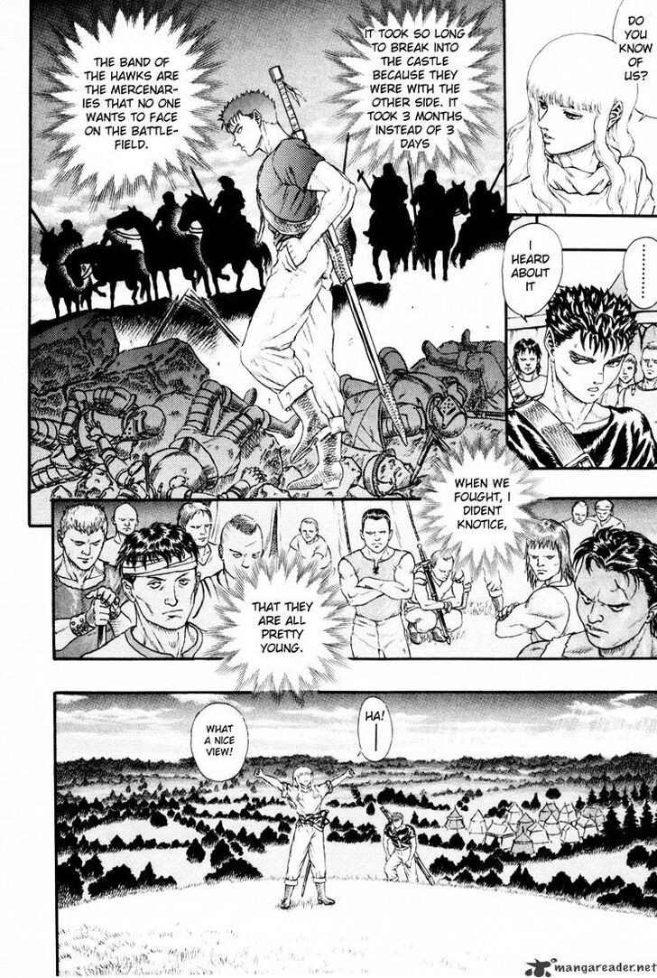 Berserk Vol.TBD Chapter 004.4 page 5