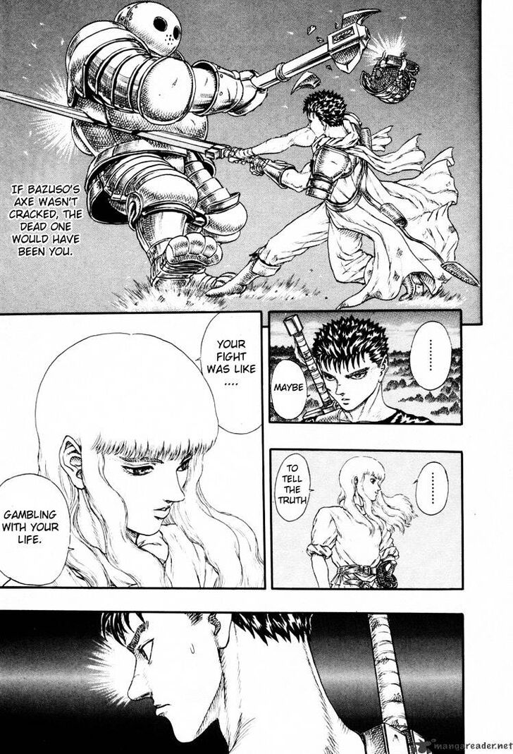 Berserk Vol.TBD Chapter 004.4 page 8