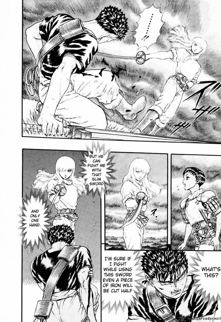 Berserk Vol.TBD Chapter 004.4 page 19