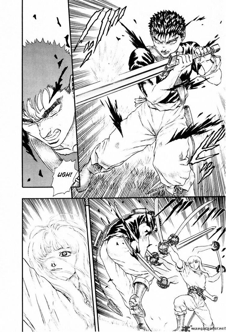 Berserk Vol.TBD Chapter 004.4 page 23
