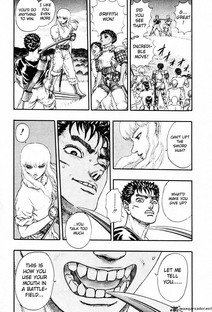 Berserk Vol.TBD Chapter 004.4 page 27