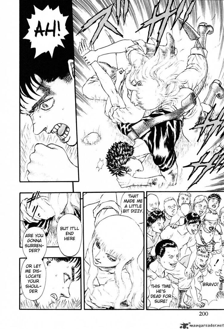 Berserk Vol.TBD Chapter 004.4 page 37