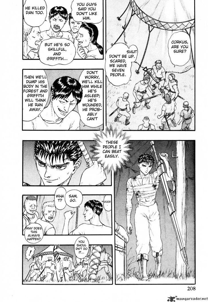 Berserk Vol.TBD Chapter 004.4 page 45