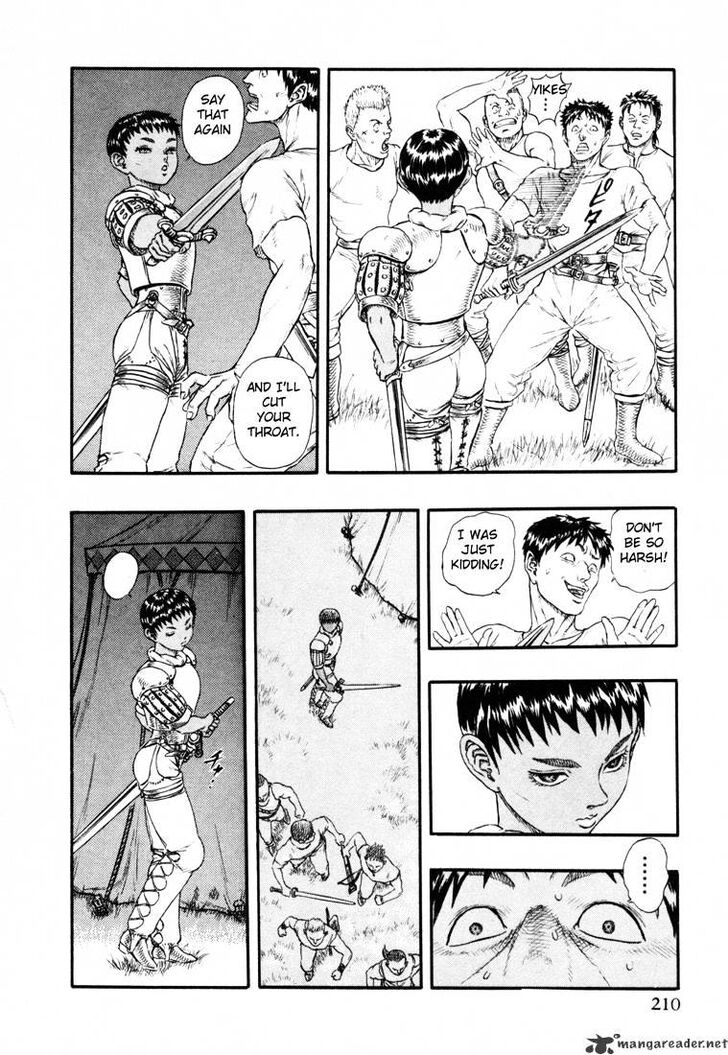 Berserk Vol.TBD Chapter 004.4 page 47