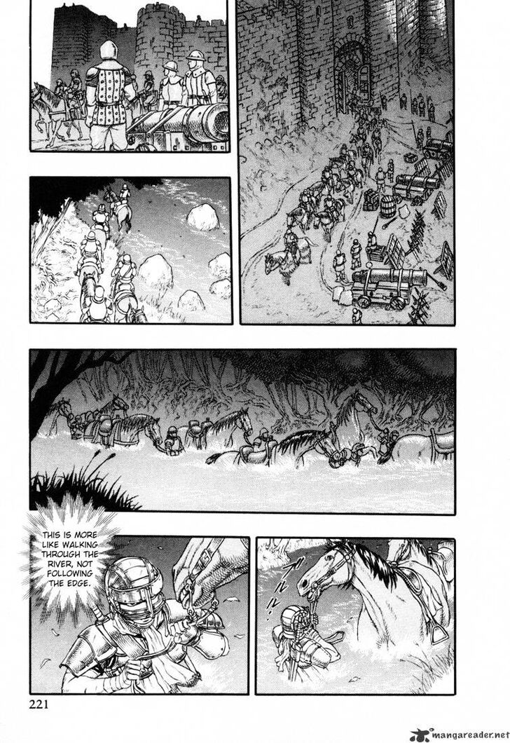 Berserk Vol.TBD Chapter 004.4 page 57