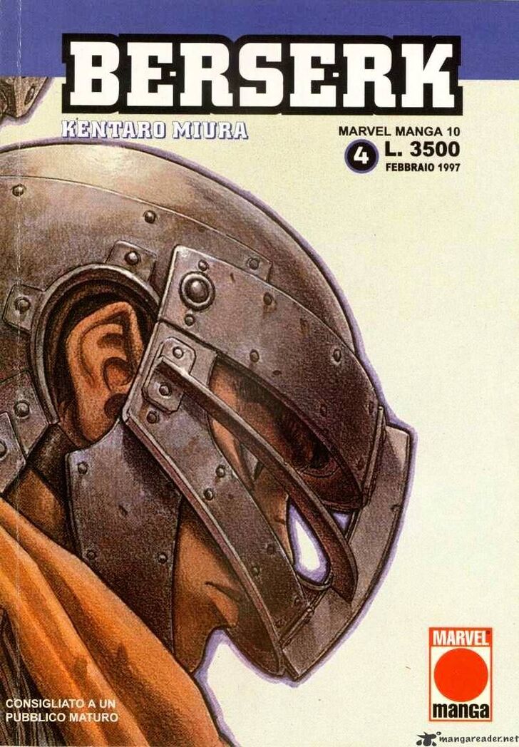 Berserk Vol.TBD Chapter 004.4 page 71