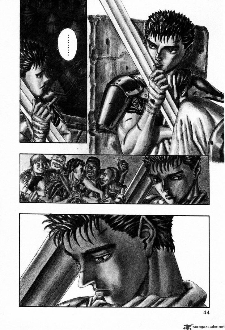 Berserk Vol.TBD Chapter 005.1 page 2