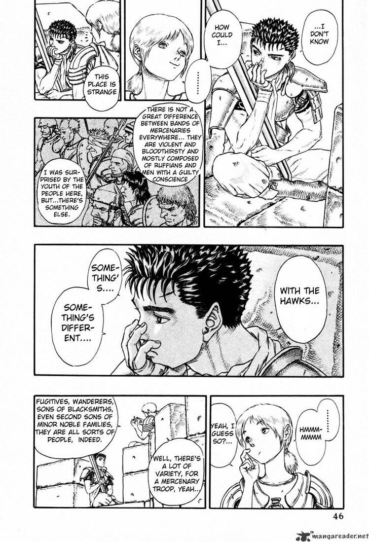 Berserk Vol.TBD Chapter 005.1 page 4