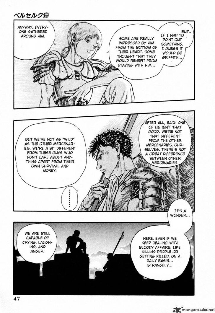 Berserk Vol.TBD Chapter 005.1 page 5