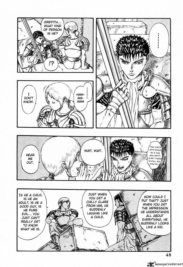Berserk Vol.TBD Chapter 005.1 page 6