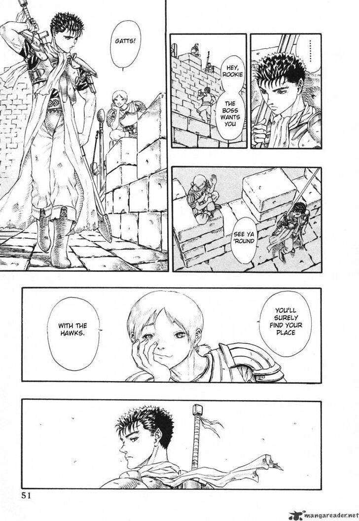 Berserk Vol.TBD Chapter 005.1 page 9