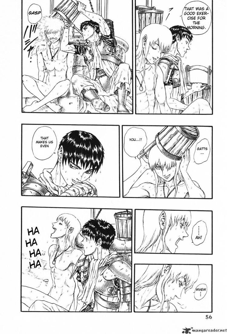 Berserk Vol.TBD Chapter 005.1 page 14