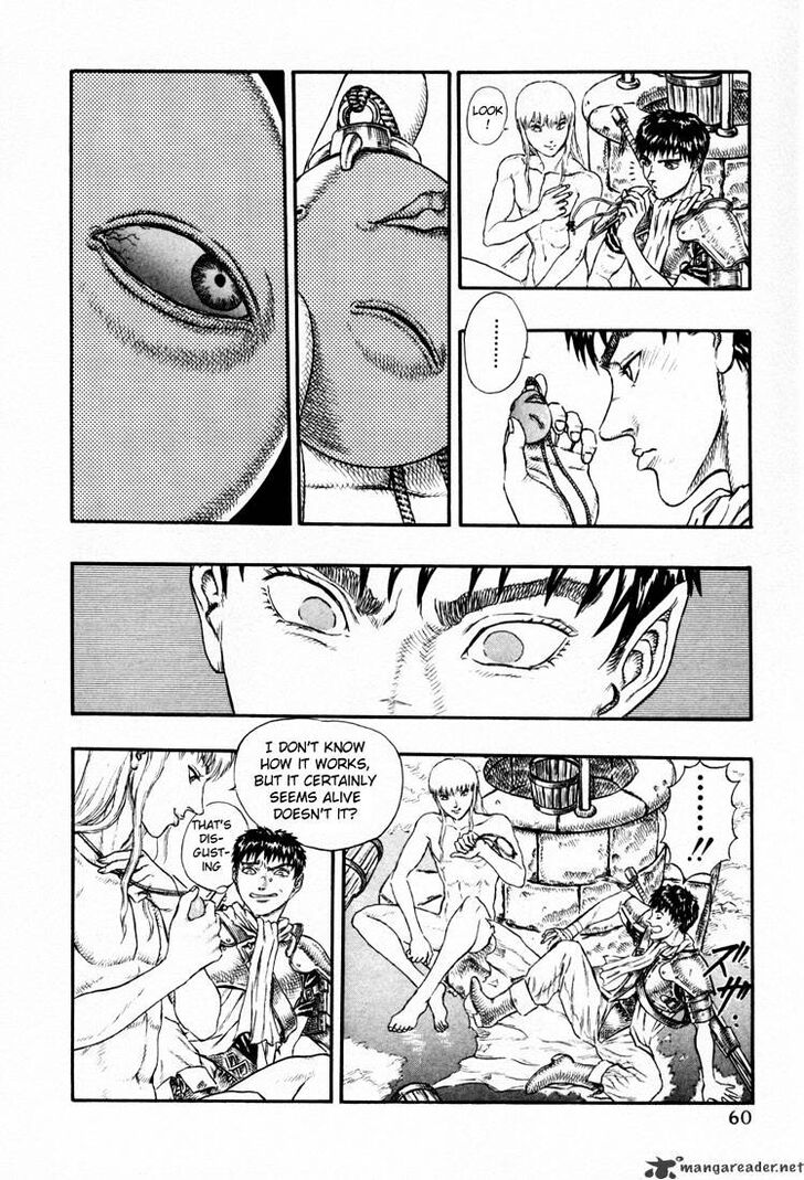 Berserk Vol.TBD Chapter 005.1 page 18